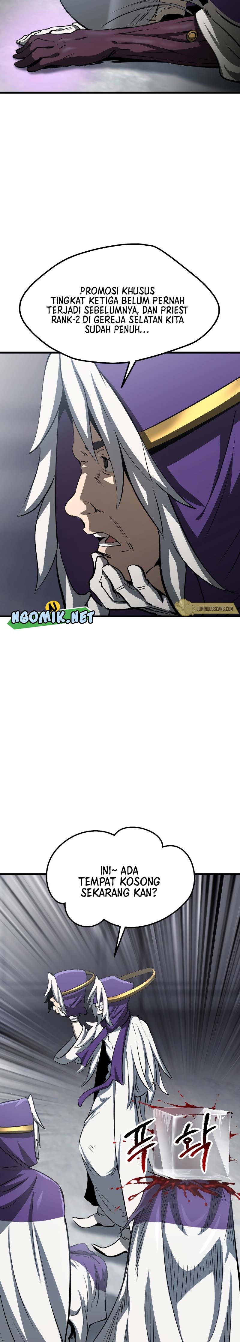 Otherworldly Sword King’s Survival Records Chapter 194 Gambar 12